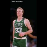 Watch how Larry Bird dominated Michael Jordan's Chicago  Bulls in a double OT!