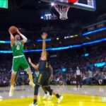 Kristaps Porzingis Highlights vs Golden State Warriors (18 pts, 7 reb, 2 ast) | 2024-25 NBA Season