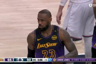 LOS ANGELES LAKERS vs LA CLIPPERS GAME HIGHLIGHTS | 19 1 2025 NBA 3 QTR Game Highlights