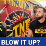 Why The Golden State Warriors Could Benefit From "Blowing It Up"