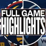 Denver Nuggets VS Minnesota Timberwolves Full Game Highlights  NBA Season 2024-25