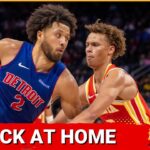 Road-weary Atlanta Hawks return home; two weeks to NBA Trade Deadline, Bogdan Bogdanovic, etc.