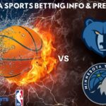 Memphis Grizzlies VS Minnesota Timberwolves :Free NBA Betting Info For 1/20/25