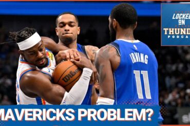 Do the OKC Thunder have a Dallas Mavericks Problem?