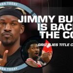 'Professional' Jimmy Butler is BACK on the court 🔥 Are Grizzlies title contenders? 👀 | NBA Today