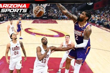 Why Nick Richards makes the Phoenix Suns better but not good enough