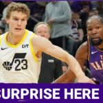 NBA West Squad: Utah's Markkanen March - Jazz's Surprising Developments