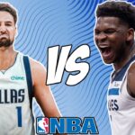 Dallas Mavericks vs Minnesota Timberwolves 1/22/25 NBA Picks & Predictions | NBA Betting Tips