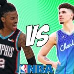Memphis Grizzlies vs Charlotte Hornets 1/22/25 NBA Picks & Predictions | NBA Betting Tips