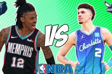Memphis Grizzlies vs Charlotte Hornets 1/22/25 NBA Picks & Predictions | NBA Betting Tips