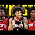 The Houston Rockets are an NBA DYNASTY…