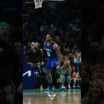 YEAHHHHHH #milesbridges #dunk #putback #celly