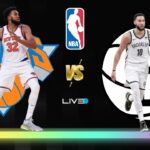 NEW YORK KNICKS vs BROOKLYN NETS - NBA AO VIVO l Karl-Anthony Towns vs Ben Simmons