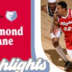 Desmond Bane Highlights vs Minnesota Timberwolves