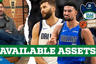 Dallas Mavericks NBA trade deadline: EVERYTHING you need to know | DLLS Mavs Podcast