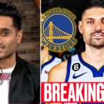 Shams [BREAKING] Warriors SIGN Nikola Vucevic & plan rebuild around Steph Curry THIS TRADE DEADLINE