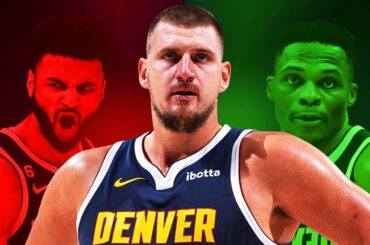 Denver Nuggets Are Breaking Basketball