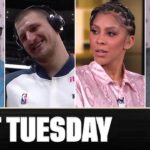 Nikola Jokić Reacts To Dominant Win, Talks Nuggets Getting Back On Track 🗣️ | NBA on TNT