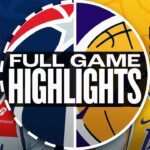 Game Recap: Lakers 111, Wizards 88