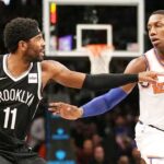 Brooklyn Nets vs New York Knicks NBA 🏀 Live Basketball Scoreboard