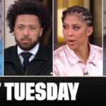 Cade Cunningham Talks All-Star Push, Competing With Jalen Green & More ⭐️ | NBA on TNT