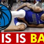 The Dallas Mavericks Just Received AWFUL News