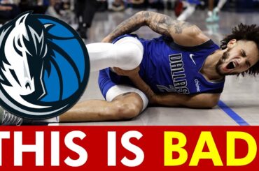 The Dallas Mavericks Just Received AWFUL News