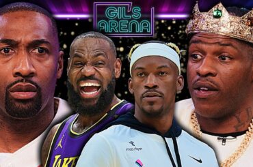 Gil's Arena Predicts A BIG MOVE For The Suns & Bucks