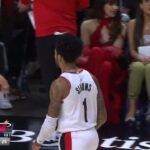 Anfernee Simons Game Highlights | Trail Blazers 116, Heat 107 | Jan 21, 2025