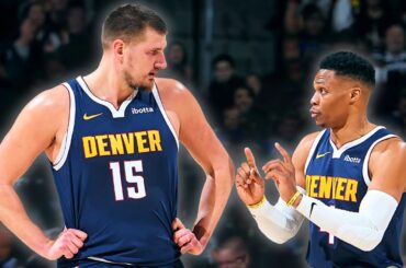 The Denver Nuggets Are Putting The NBA On Notice