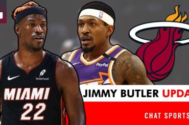 Miami Heat Trade Rumors Are HEATING UP On Jimmy Butler! Latest Bradley Beal Rumors
