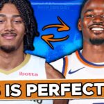 If true... This Changes EVERYTHING for the New York Knicks...