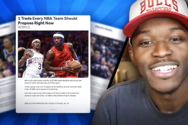 1 Trade Every NBA Team Should Propose Right Now