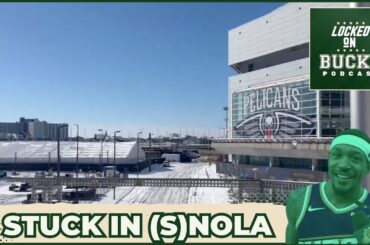 The Bucks Second Half Schedule Just Got More Challenging While Trade Rumors Intensify