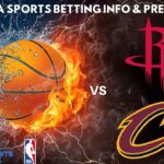 Houston Rockets VS Cleveland Cavaliers :Free NBA Betting Info For 1/22/25