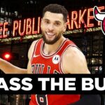 Milwaukee Bucks interested in trading with Chicago Bulls for Zach LaVine? | CHGO Bulls Podcast