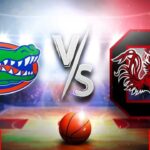 Florida vs. South Carolina LIVE HD | NCAA Men's College Basketball 🏀 JAN 22, 2025