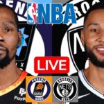LIVE: PHOENIX SUNS vs BROOKLYN NETS | NBA | PLAY BY PLAY | SCOREBOARD