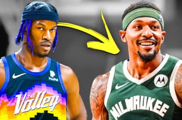 We Know What The Jimmy Butler Trade Is, And It's Insane...