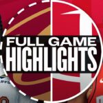 CAVALIERS at ROCKETS | FULL GAME HIGHLIGHTS | January 22, 2025