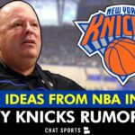 3 Knicks Trade Ideas via Knicks Insider | NY Knicks Trade Rumors