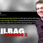 K.C.'s Mailbag EP. 2: Patrick Williams' minutes, trade deadline rumors