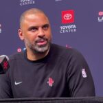 Houston Rockets Postgame: Ime Udoka talks Alperen Sengun and win