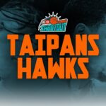 NBL25 Round 18 - Cairns Taipans vs Illawarra Hawks