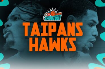NBL25 Round 18 - Cairns Taipans vs Illawarra Hawks