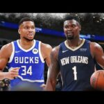 Milwaukee Bucks vs New Orleans Pelicans Game Postponed My Thoughts!!