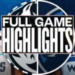 Minnesota Timberwolves VS Dallas Mavericks Full Game Highlights  NBA Season 2024-25