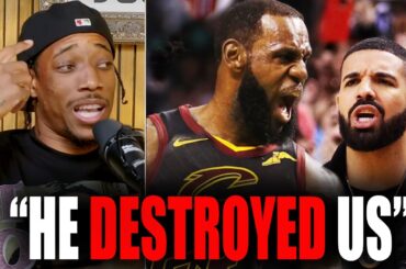 The Time LeBron James Turned Toronto Into ‘LeBronto’ – Told by NBA Players & Legends
