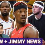 Phoenix Suns Finally Get a Blowout Win, Plus the Latest On Bradley Beal and Jimmy Butler