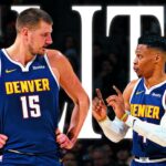 The Denver Nuggets Are Sending The NBA A Message…